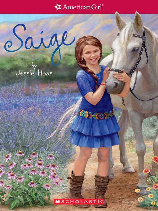 Title details for Saige by Jessie Haas - Wait list